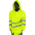 Majestic 75-1351 High Visibility Rain Jacket